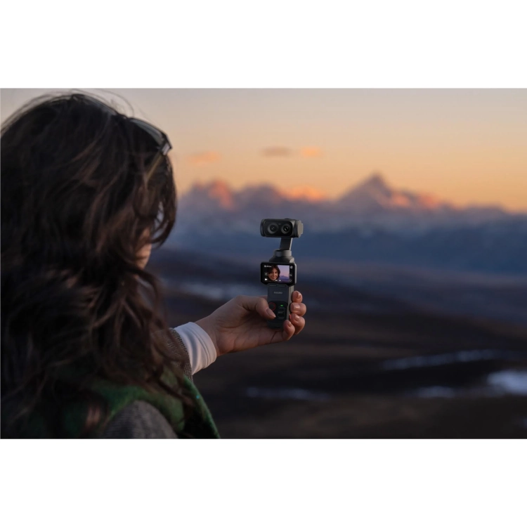 Insta360 Luna Ultra nagrywanie video.webp