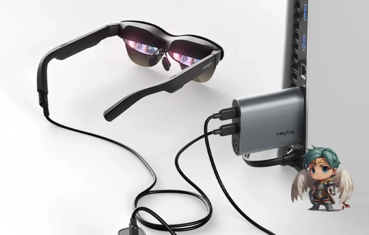 adapter-hdmi-do-usb-c-rayneo-z-okularami-ar-i-komputerem