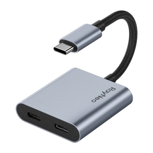 adapter-rayneo-usb-c-pd-100w-4k-60hz-widok-produktowy