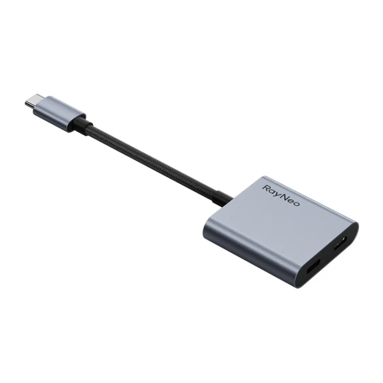 adapter-usb-c-rayneo-pd-100w-z-przewodem-na-bialym-tle