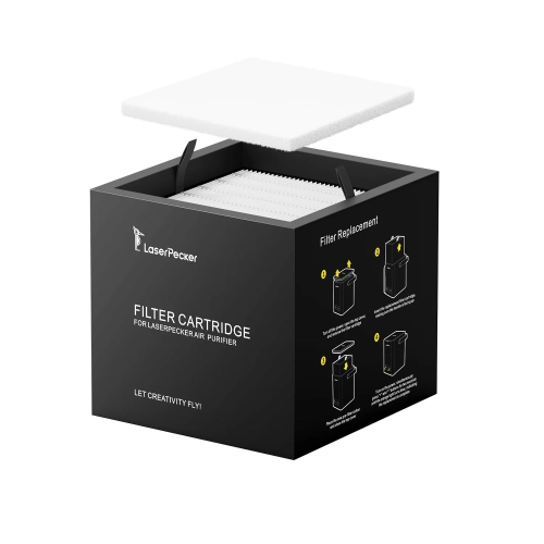 filtr-laserpecker-air-purifier-filter-widok-produktowy