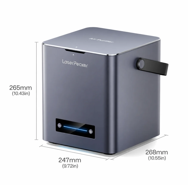 wymiary-pochlaniacza-dymu-laserpecker-air-purifier
