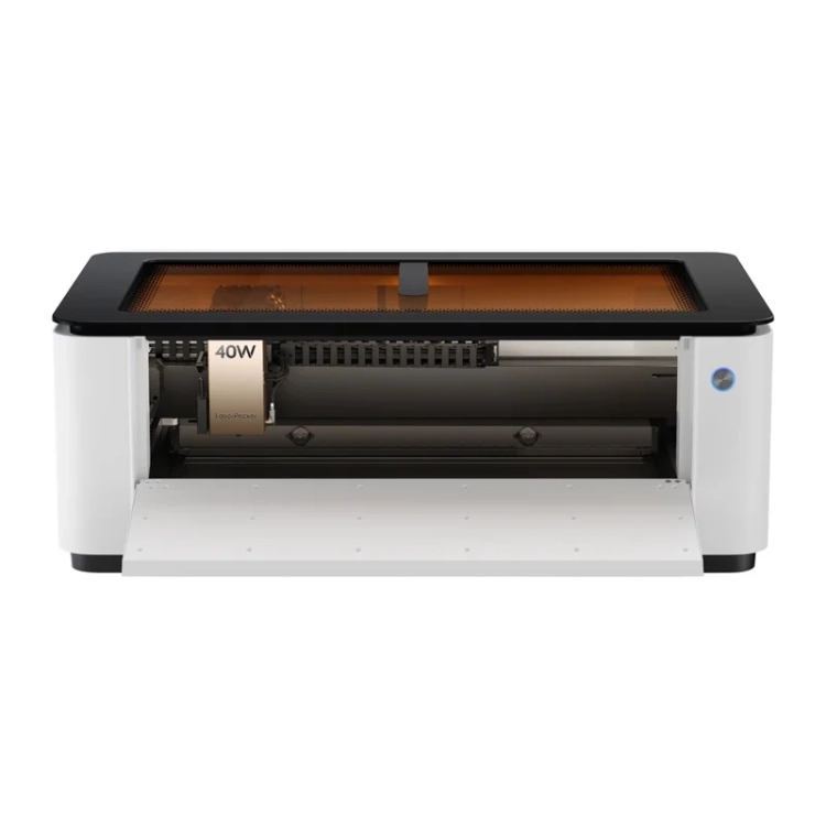 laserpecker-lx2-40w-z-otwarta-pokrywa-i-glowica-lasera