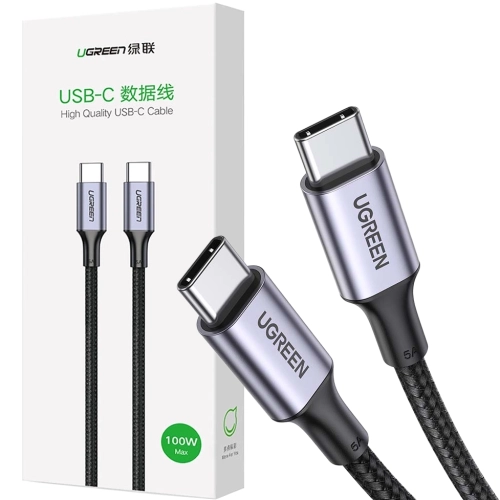 Kabel-USB-C-do-USB-C-UGREEN-US316-100W-1-5m-czarny-flystore_pl
