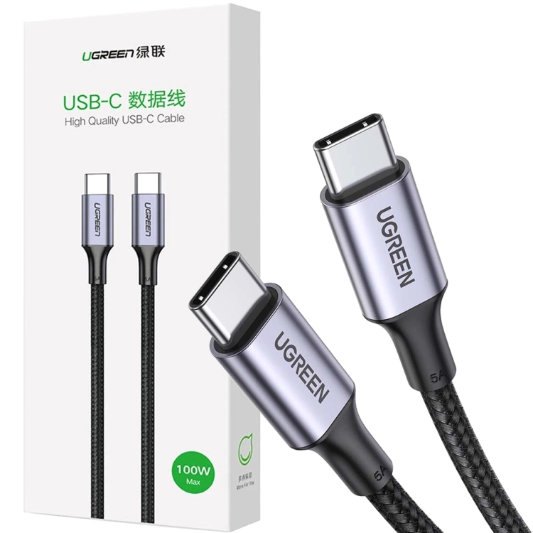 Kabel-USB-C-do-USB-C-UGREEN-US316-100W-1-5m-czarny-flystore_pl