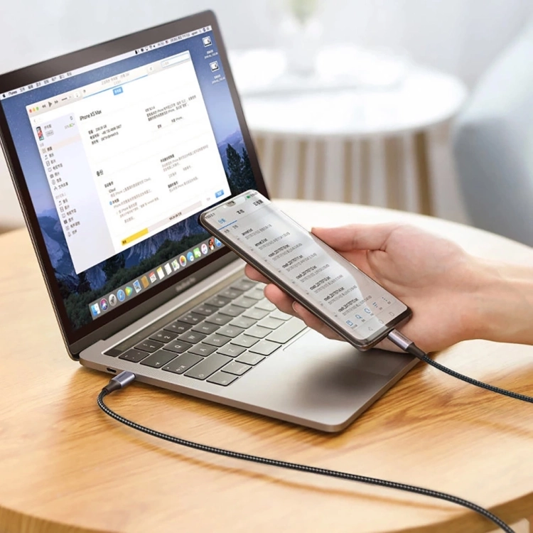 Kabel-USB-C-do-USB-C-UGREEN-US316-100W-1-5m-czarny-transmisja-danych