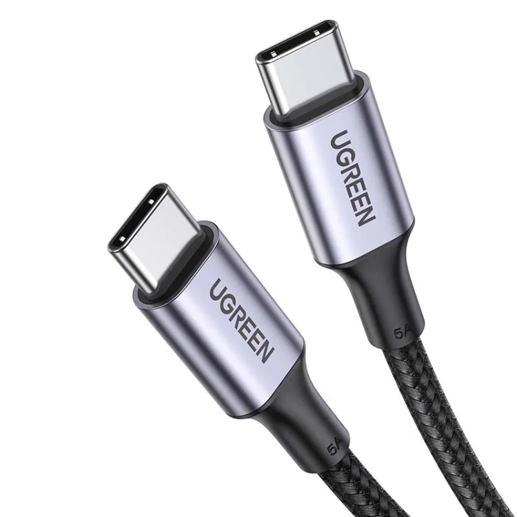 Kabel-UGREEN-US316-USB-C-USB-C-2m-100W