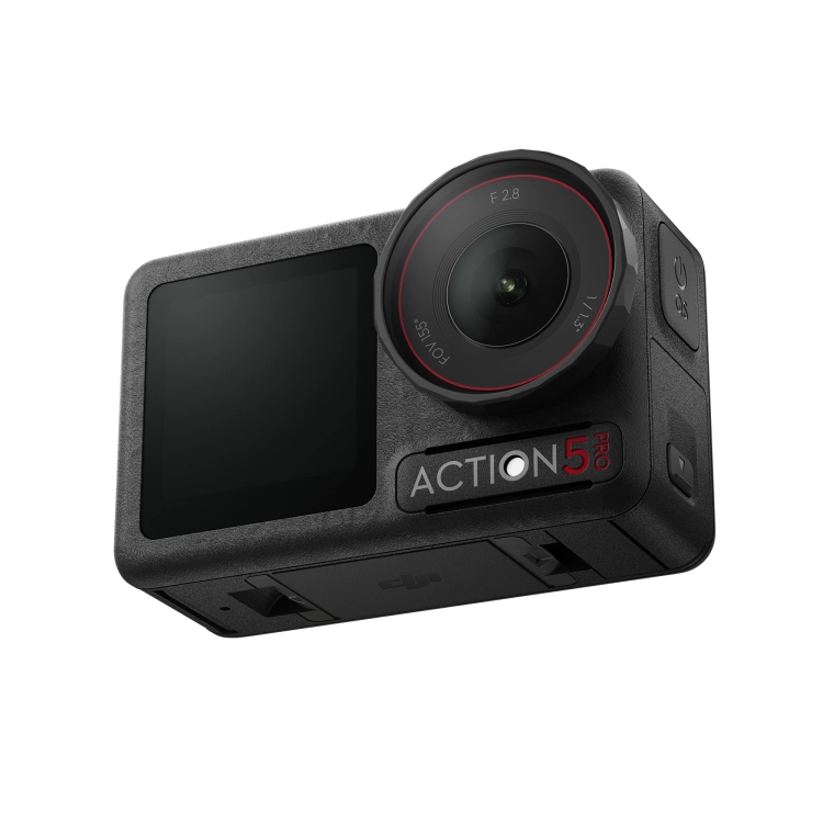 Kamera Sportowa Osmo Action 5 Pro z przodu