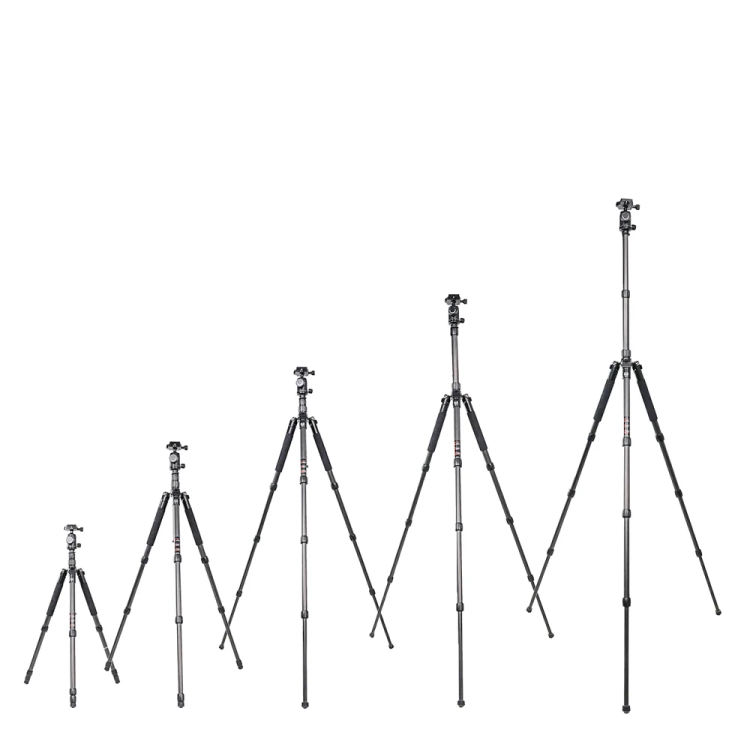 Statyw-Hohem-H58-Quick-Release-Travel-Tripod