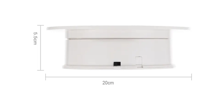 puluz-dca0871w-panel-i-zasilanie-stolu-obrotowego