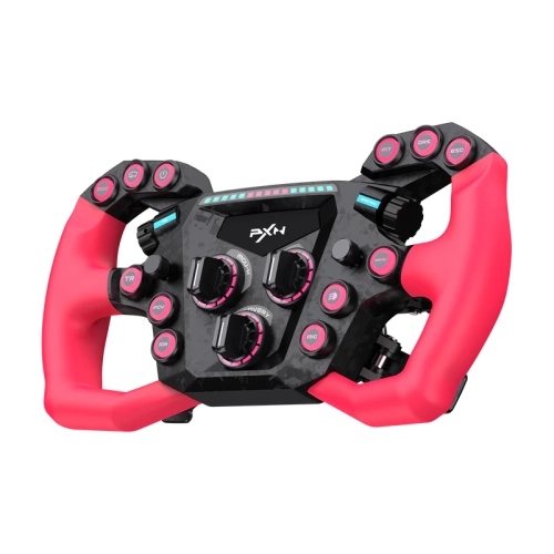 Kierownica-do-SimRacing-PXN-GT-ONE-RUBY-300mm-W-GTL-z-kutego-wlokna-weglowego