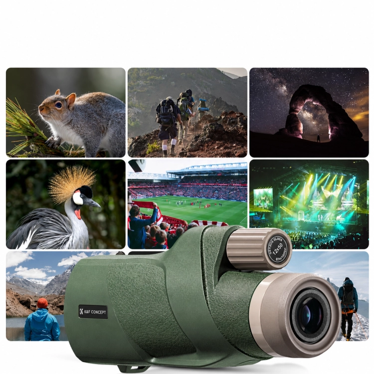 monokular-kf-concept-kf33-073-zielony-z-akcesoriami-w-zestawie