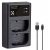 ladowarka-kf-concept-kf28-0007-front-z-przewodem-micro-usb