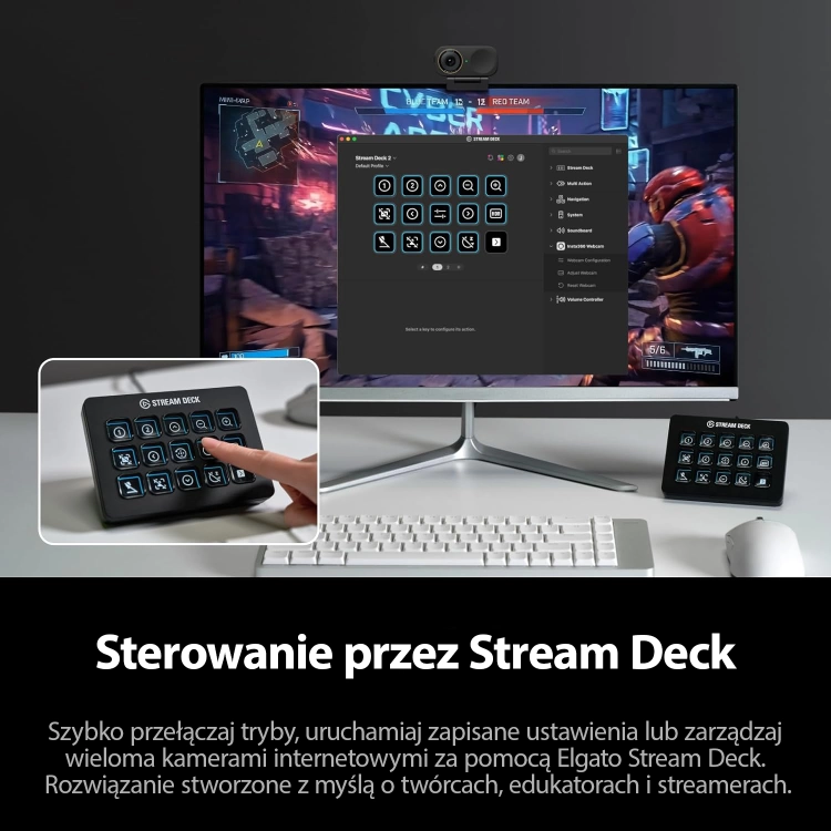 Sterowanie-przez-Stream-Deck