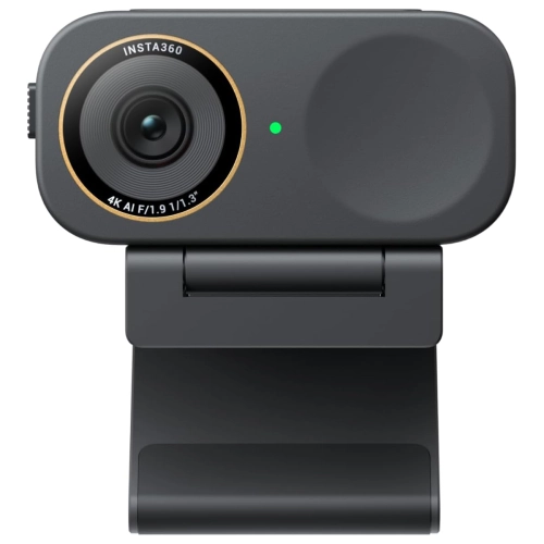 Kamera-internetowa-Insta360-Link-2C-Pro-Graphite-Black-front