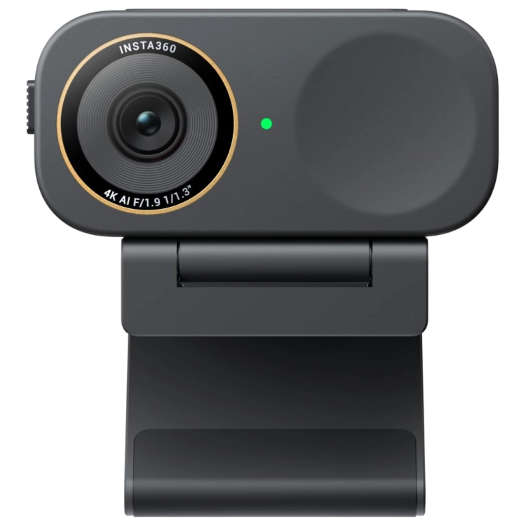 Kamera-internetowa-Insta360-Link-2C-Pro-Graphite-Black-front