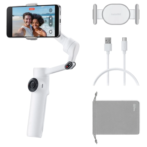 Stabilizator-Insta360-Flow-2-Standard-Bundle