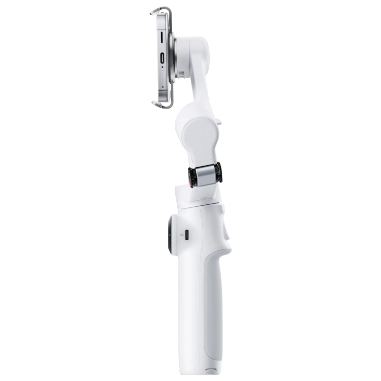 Stabilizator-Insta360-Flow-2-Standard-Bundle-bialy-bok