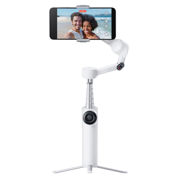 Stabilizator-Insta360-Flow-2-Standard-Bundle-bialy-front