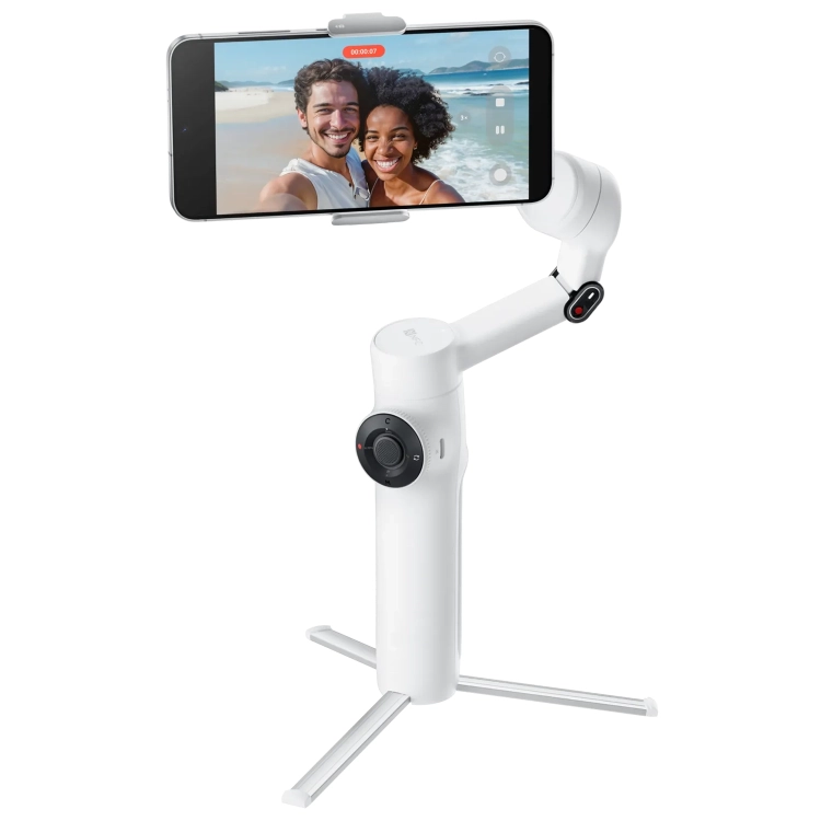 Stabilizator-Insta360-Flow-2-Standard-Bundle-bialy-rozlozony