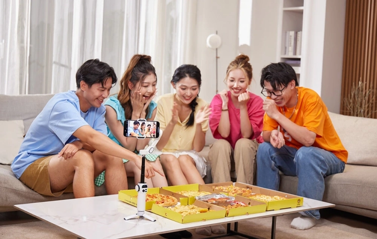 gimbal-aochuan-x2-standard-bialy-do-smartfonow.webp