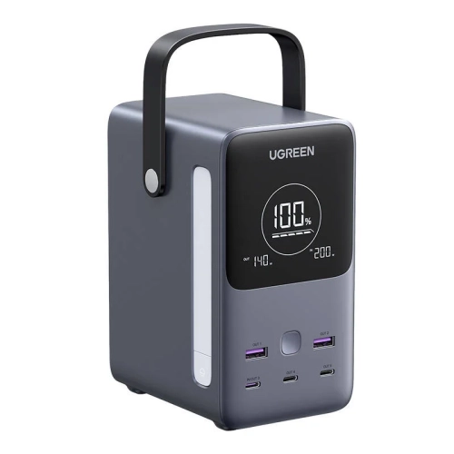 Powerbank-UGREEN-PB770-48000mAh-300W-6-portowy