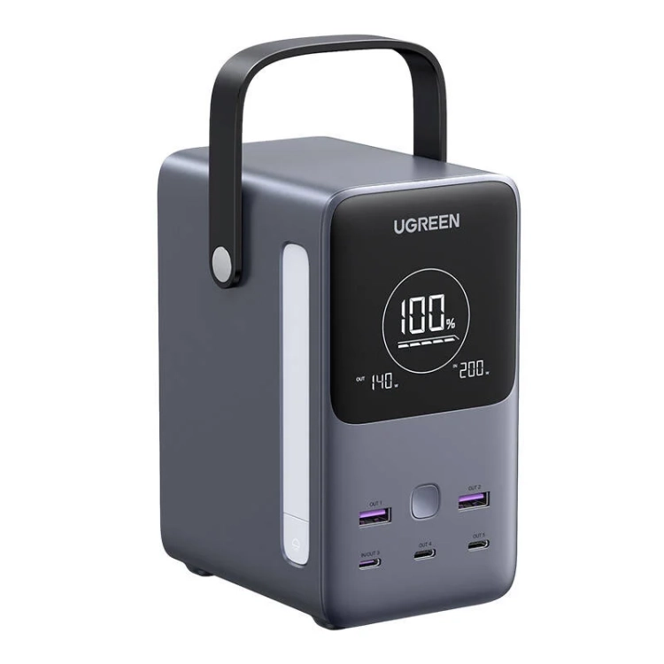 Powerbank-UGREEN-PB770-48000mAh-300W-6-portowy