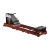 kingsmith-wm10-pro-dab-czerwony-widok-skosny