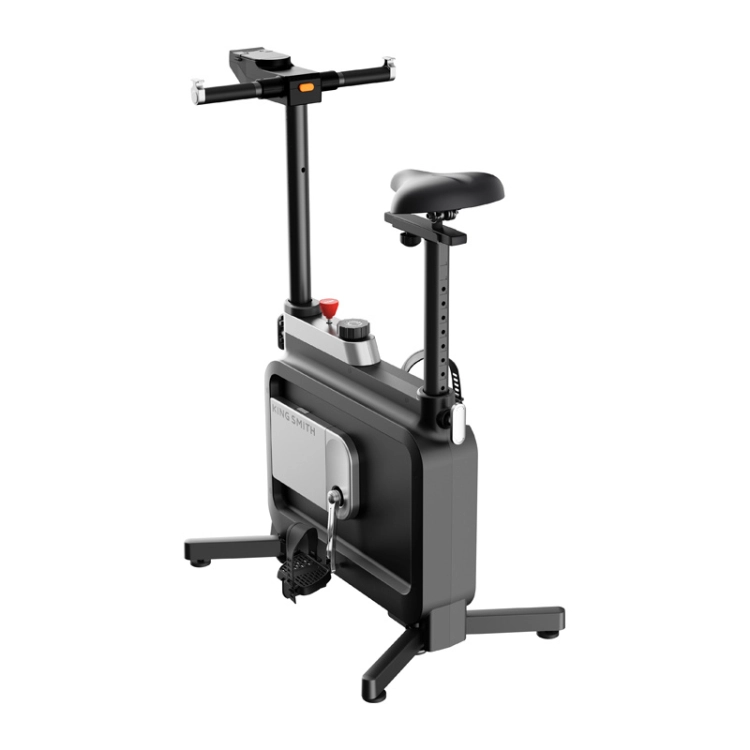 rower-kingsmith-ebw18-w1b-widok-z-przodu