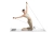 kingsmith-crawler-cl001-cwiczenia-pilates-na-bialym-tle