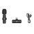 mikrofon-bezprzewodowy-puluz-pu3151b-usb-c-zawartosc-zestawu