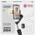 Gimbal Hohem iSteady V3 biały – grafika z nagrodą Red Dot 2024 i śledzeniem AI