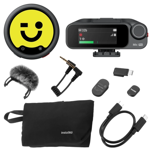 Insta360-Mic-Pro-1TX+1RX