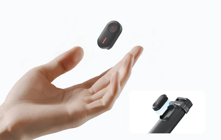 Insta360 Mini Remote - mini pilot Bluetooth do kamer Insta360