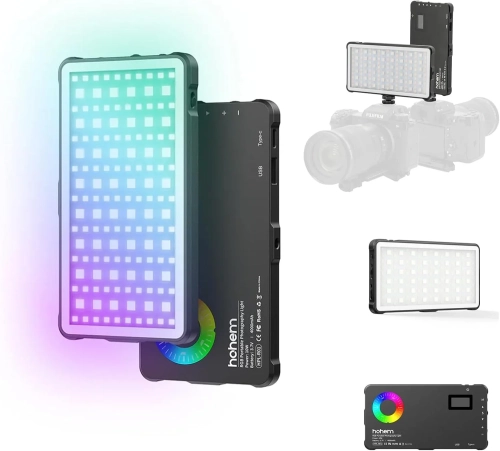 Oswietlenie-LED-Hohem-HPL-R01-fotograficzne