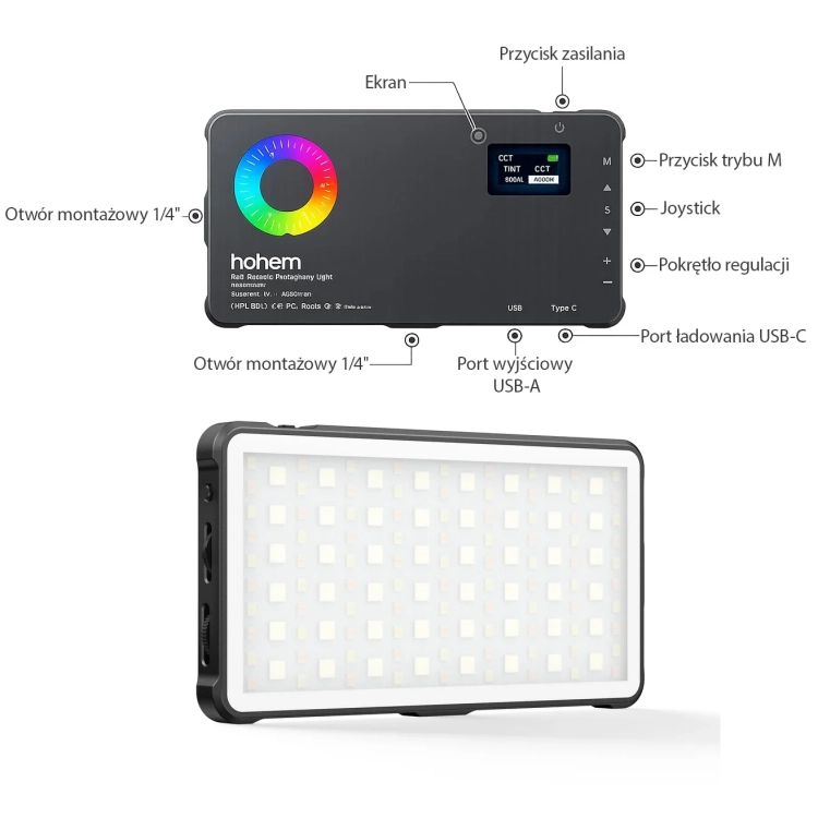 OLED-Display-i-wygodna-obsluga