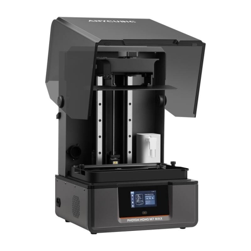 Wysokiej rozdzielczości ekran 13.6 cala 7K w drukarce żywicznej Anycubic Photon Mono M7 Max.