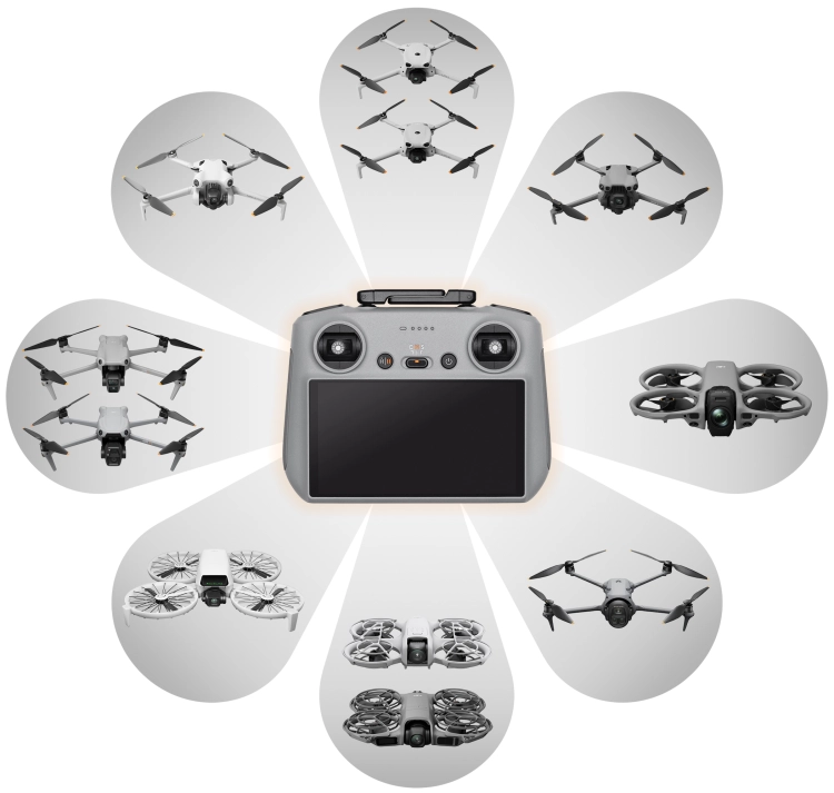 DJI-RC-2-kompatybilnosc