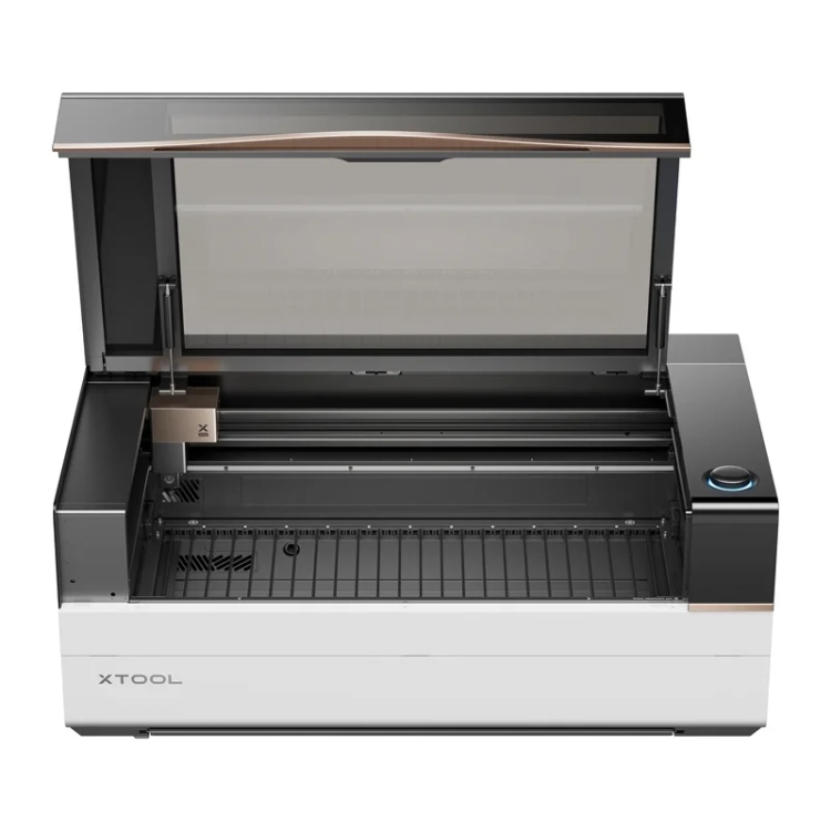 Grawerka-laserowa-xTool-P3-80W-otwarta