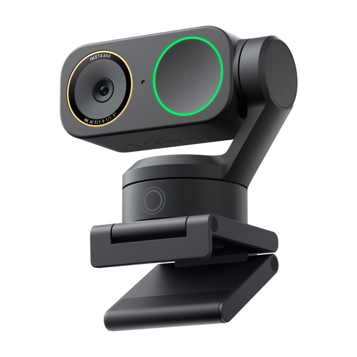 Insta360-Link-2-Pro-Graphite-Black-flagowa-kamera-internetowa-AI