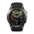 Precyzyjny system nawigacji GPS w zegarku sportowym Zeblaze Stratos 3 Pro podczas biegania.