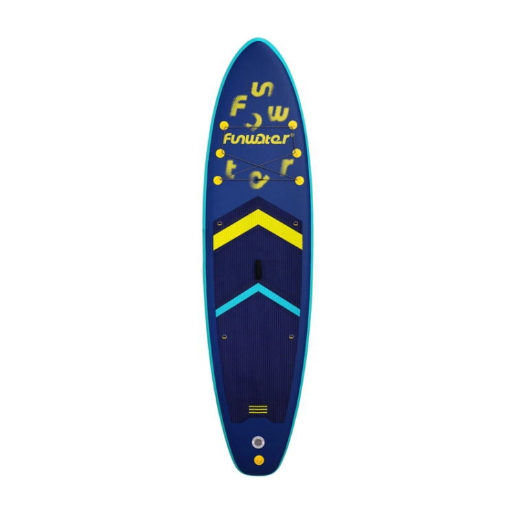granatowa-deska-sup-funwater-supfw71a-widok-z-gory
