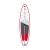 czerwono-biala-deska-sup-funwater-supfw69c-widok-z-gory