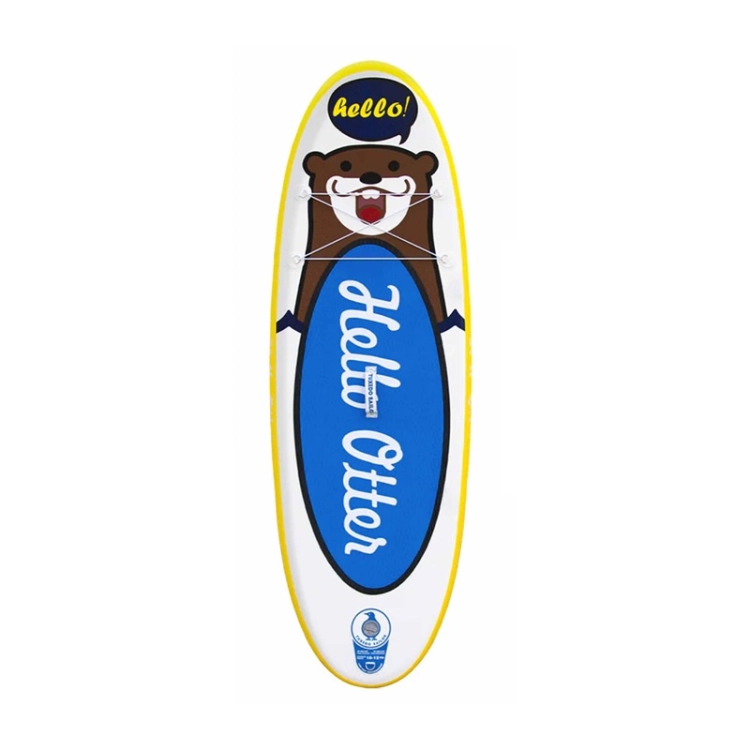 dziecieca-deska-sup-funwater-tuxedo-sailor-widok-z-gory