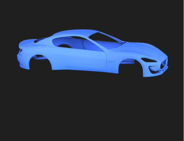 kolorowy-model-3d-samochodu