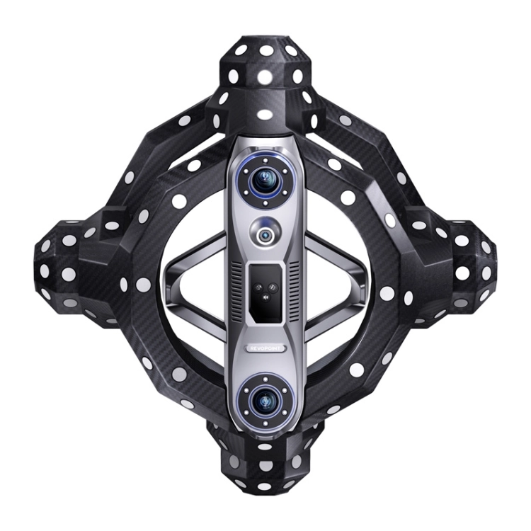 skaner-3d-revopoint-trackit-widok-z-boku