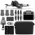 DJI Mini 5 Pro z aparaturą DJI RC 2, trzema akumulatorami, hubem, śmigłami, filtrami ND i torbą