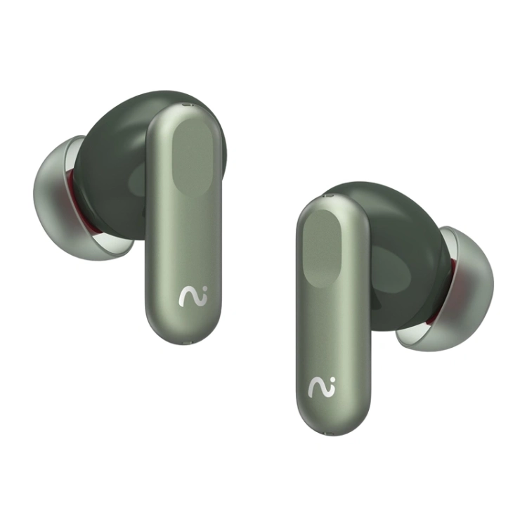 zielone-sluchawki-douszne-viaim-nano-plus