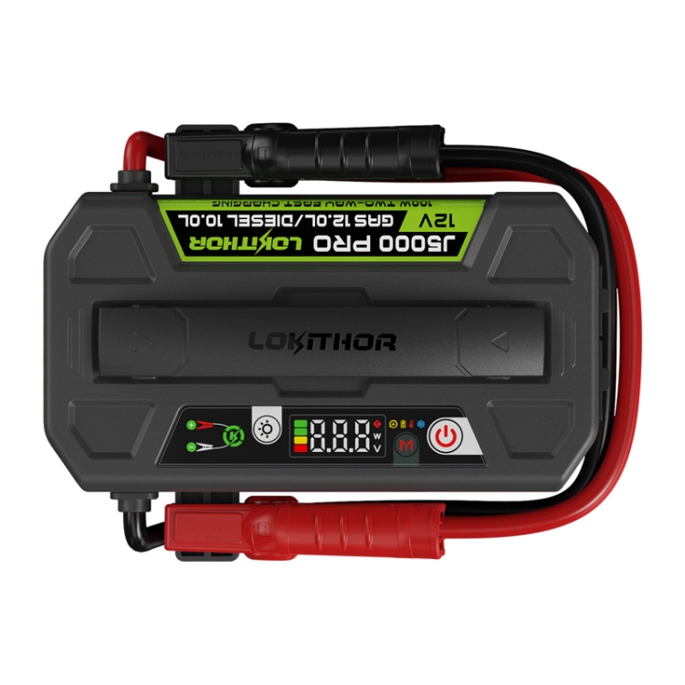 lokithor-j5000-pro-widok-z-przodu