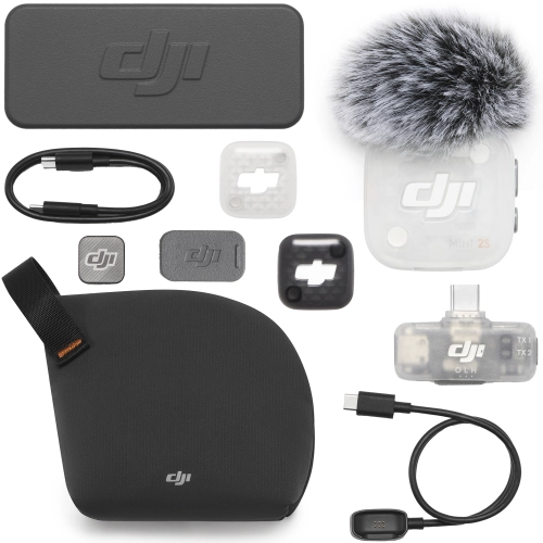 DJI-Mic-Mini-2S-(1TX+1Mobile-RX+etui-ladujące)